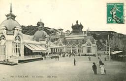 Casino de Fécamp logo