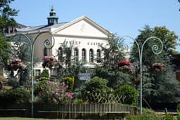 Casino de Forges-les-Eaux logo