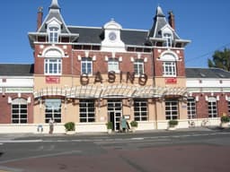 Casino de Berck logo