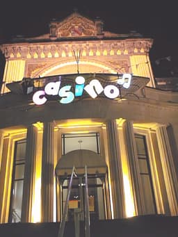 Casino de La Bourboule logo