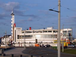 Casino at Blackpool Pleasure Beach logo