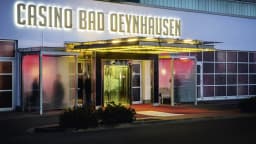 Merkur Casino Bad Oeynhausen logo