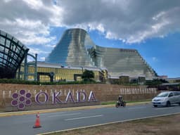 Okada Manila logo