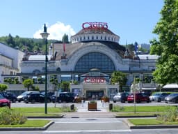 Casino d'Évian logo
