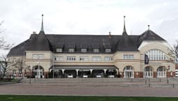 Kurhaus Westerland logo