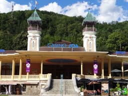 Casino d'Ax-les-Thermes logo