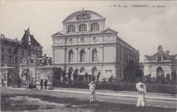 Casino Municipal de Wimereux logo