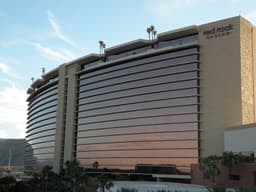 Red Rock Casino, Resort & Spa logo