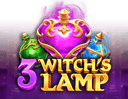 3 Witch's Lamp