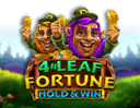 4-Leaf Fortune: Hold & Win