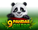 9 Pandas on Top