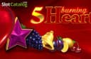Amusnet 5 Burning Heart