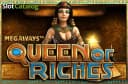 Bigtimegaming Queen Of Riches