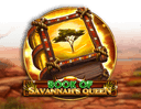 Book of Savannah's Queen