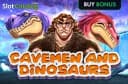 Cavemen And Dinosaurs