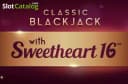 Classic Blackjack With Sweetheart 16