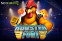Endorphina Rooster Fury Dice