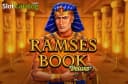 Gamomat Ramses Book Deluxe