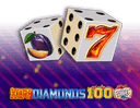 Hot Diamonds 100 Dice