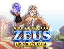 King of the God Zeus Lock 2 Spin