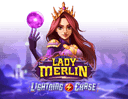 Lady Merlin Lightning Chase