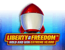 Liberty and Freedom Hold and Win Extreme 10,000