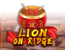 Lion on Ridge