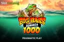 Pragmatic Big Bass Bonanza 1000