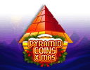 Pyramid Coins X-Mas