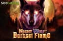 Spinomenal Night Wolf Darkest Flame