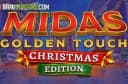 Thunderkick Midas Golden Touch Christmas Edition