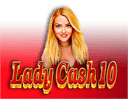 Wild Lady Cash 10